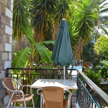 Aparthotel Anaxos Gardens Zewnętrze zdjęcie
