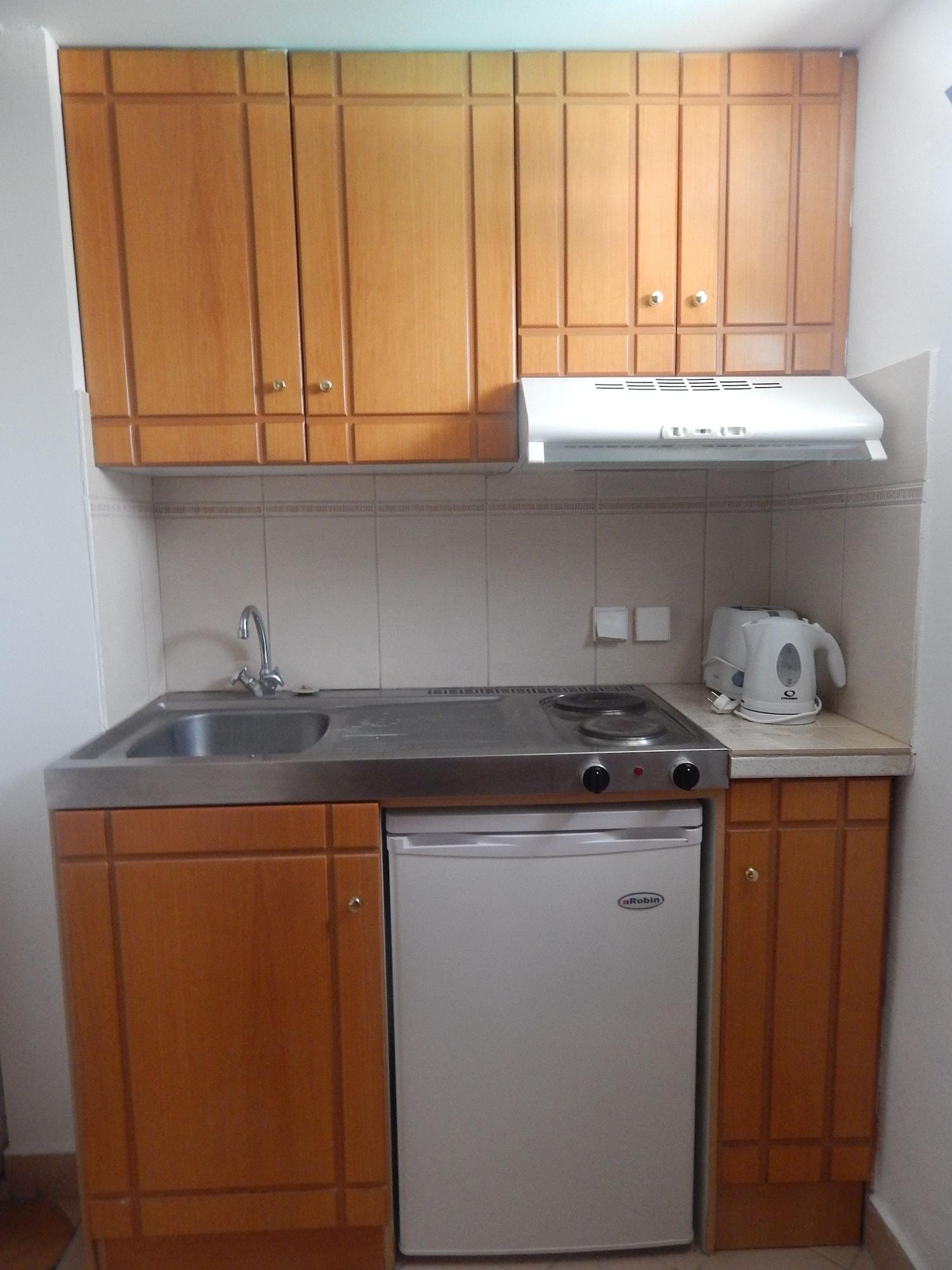 Aparthotel Anaxos Gardens Zewnętrze zdjęcie