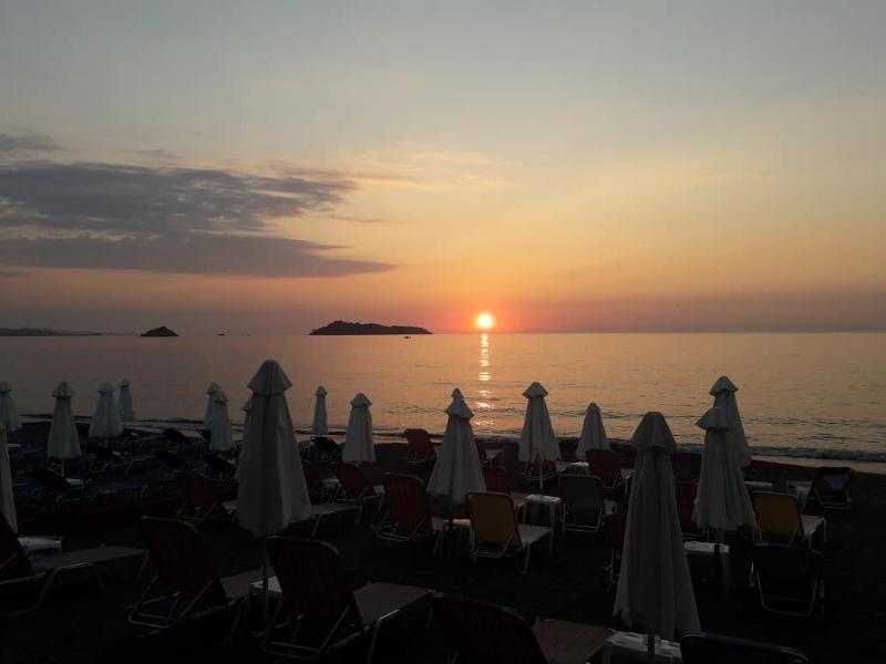 Aparthotel Anaxos Gardens Zewnętrze zdjęcie