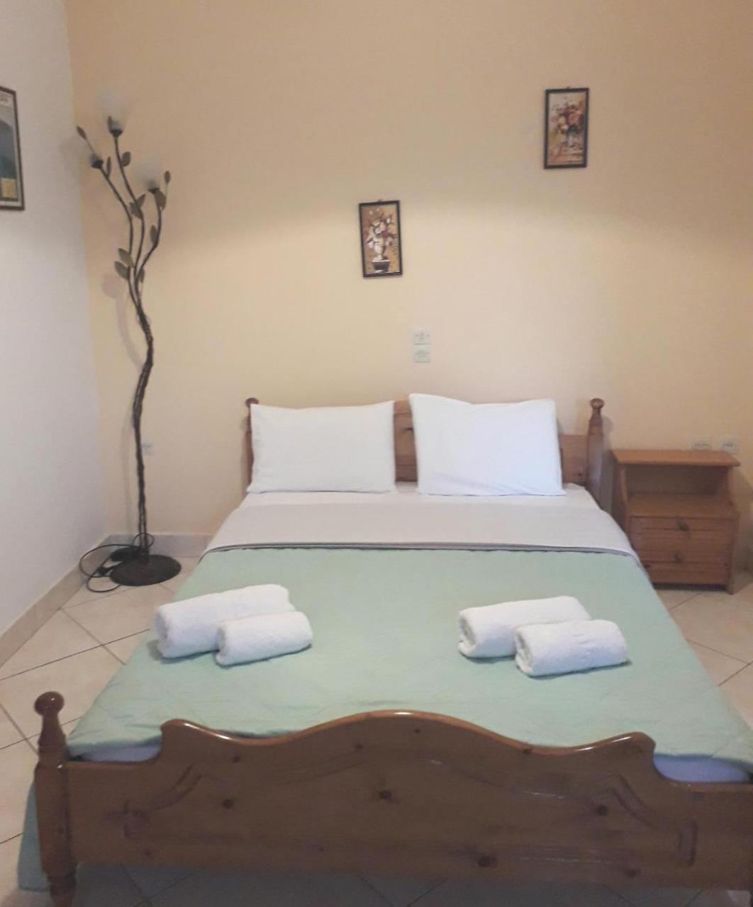 Aparthotel Anaxos Gardens Zewnętrze zdjęcie