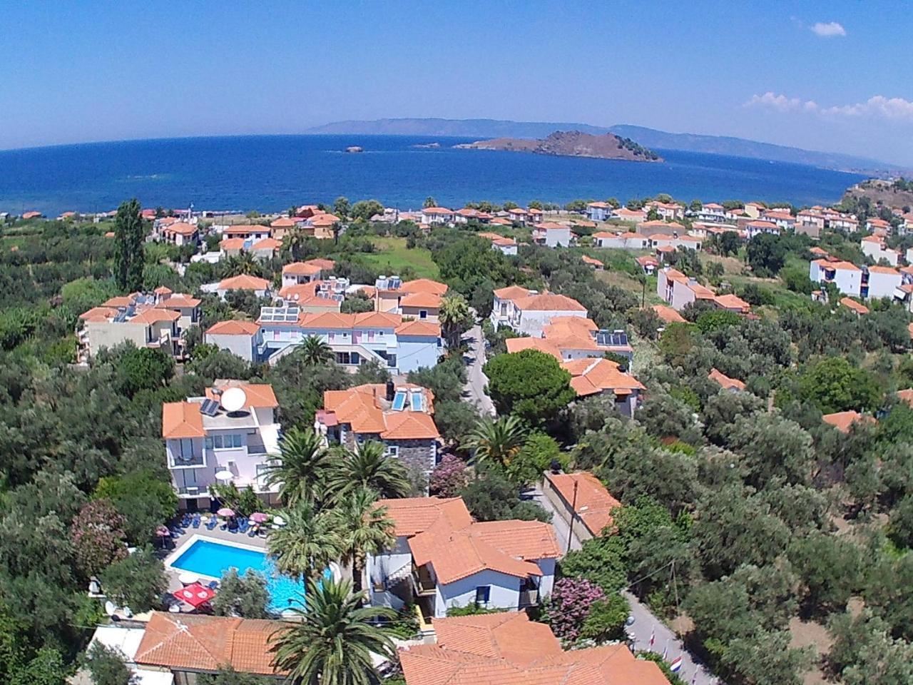 Aparthotel Anaxos Gardens Zewnętrze zdjęcie