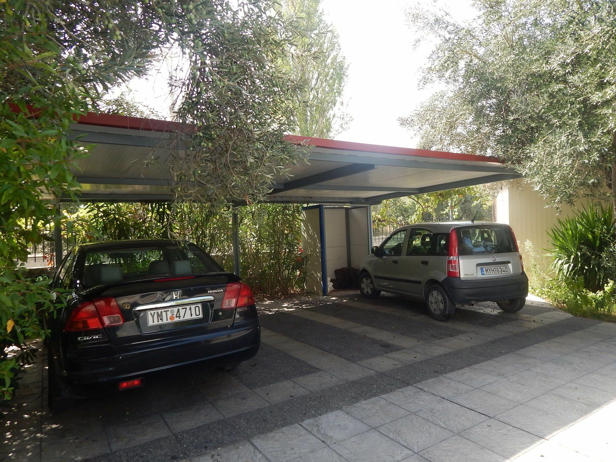 Aparthotel Anaxos Gardens Zewnętrze zdjęcie