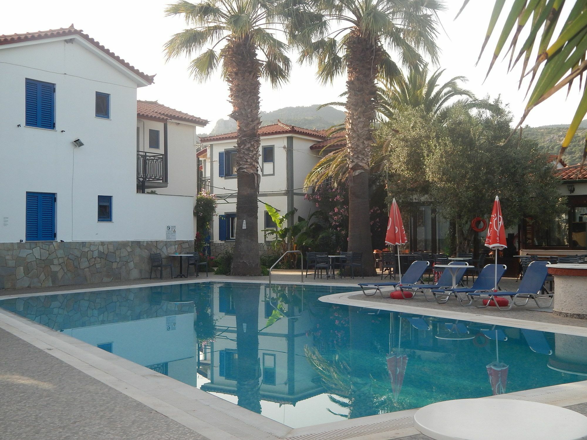 Aparthotel Anaxos Gardens Zewnętrze zdjęcie