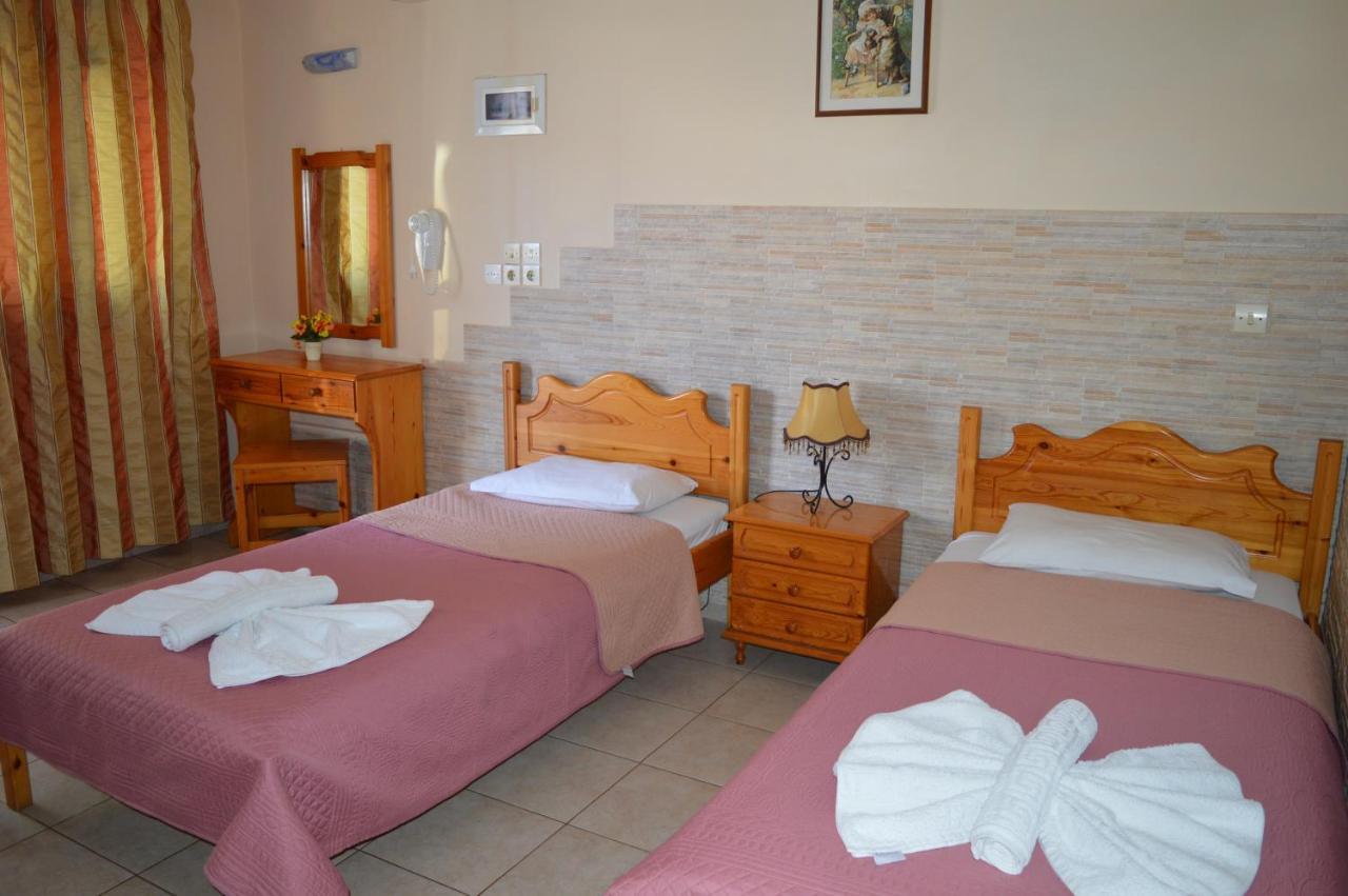 Aparthotel Anaxos Gardens Zewnętrze zdjęcie
