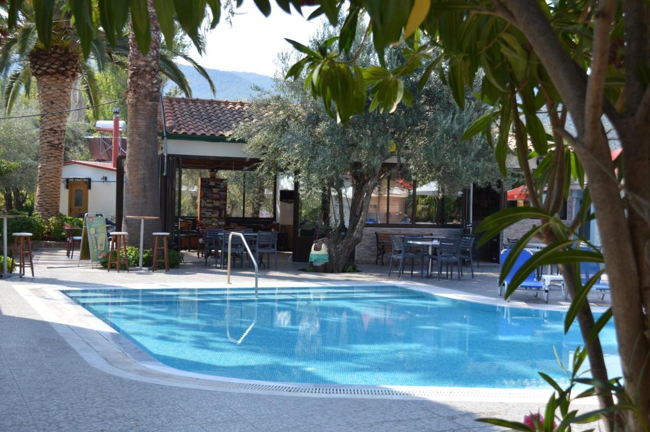 Aparthotel Anaxos Gardens Zewnętrze zdjęcie