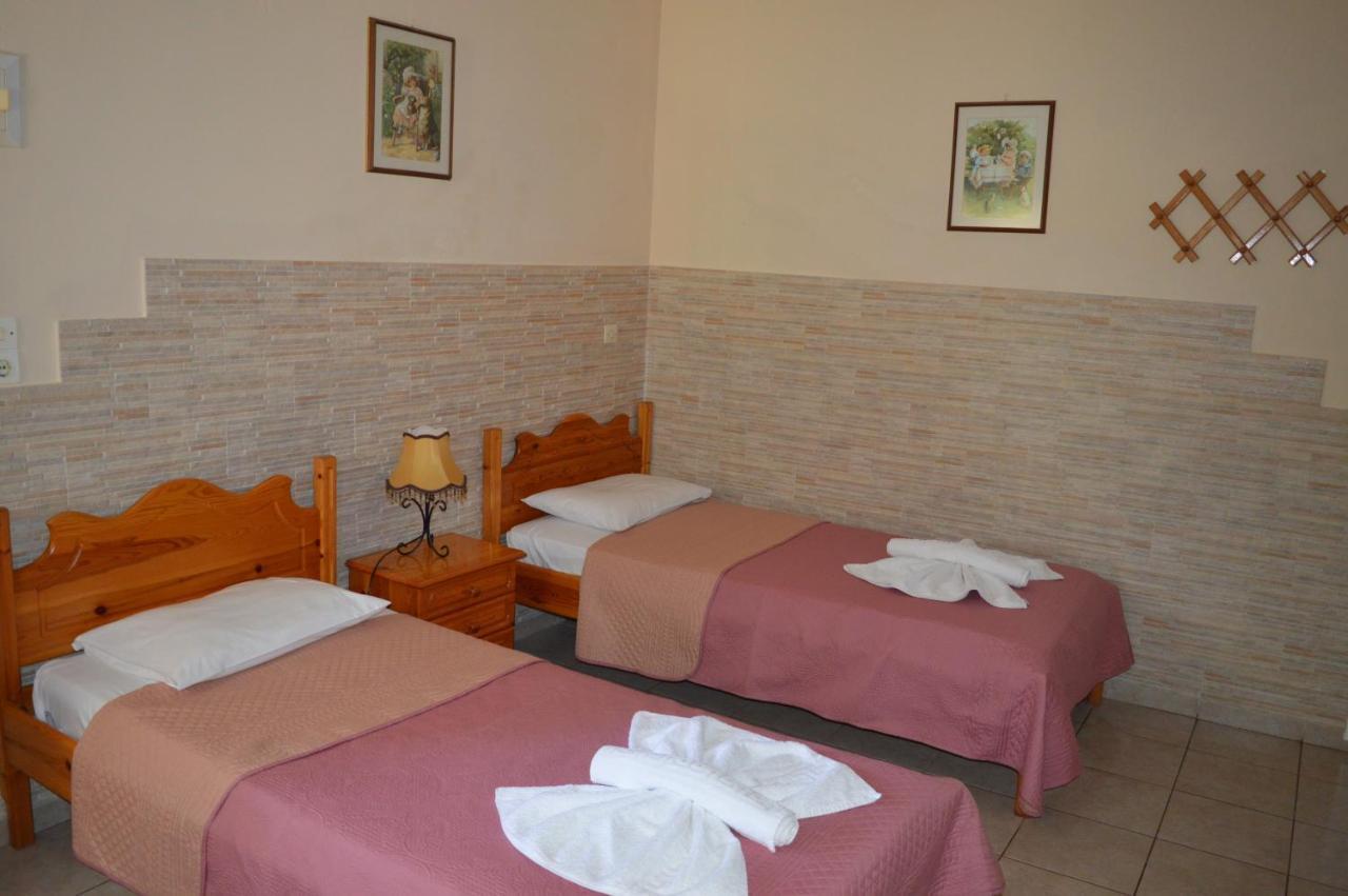 Aparthotel Anaxos Gardens Zewnętrze zdjęcie