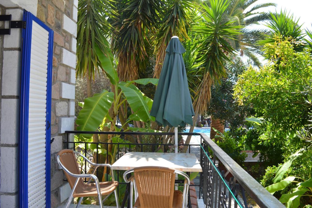 Aparthotel Anaxos Gardens Zewnętrze zdjęcie
